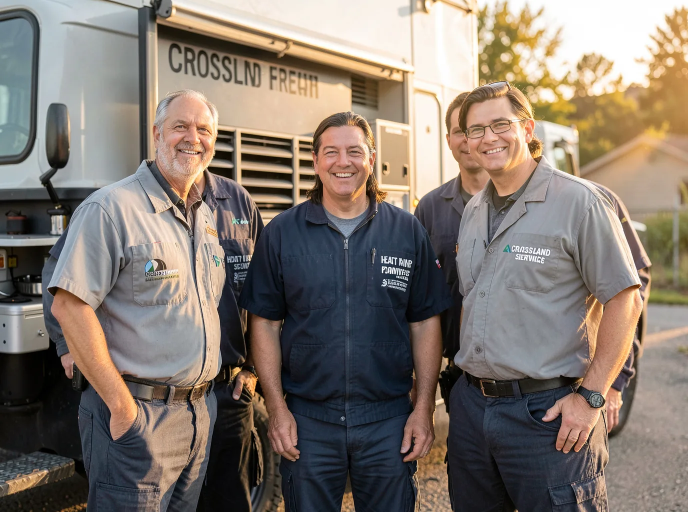 Heat Pump Installation company in Lohrville, IA